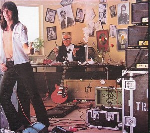 Putting it Straight back cover