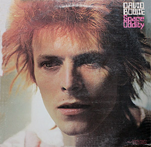 David Bowie "Space Oddity"